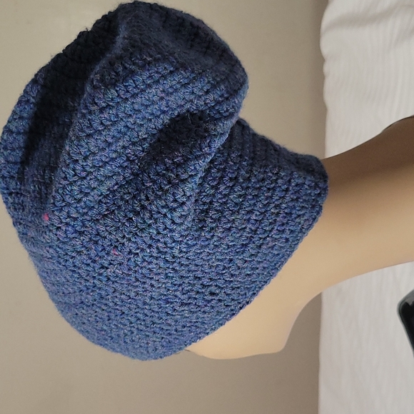 New !!! Wool E Oversized One Size Most Beanie.for custom orders - Picture 5 of 9